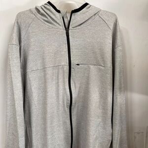 Womens Full zip Hooded jacket￼, All In Motion 3XL Athletic Track  Jacket￼ New